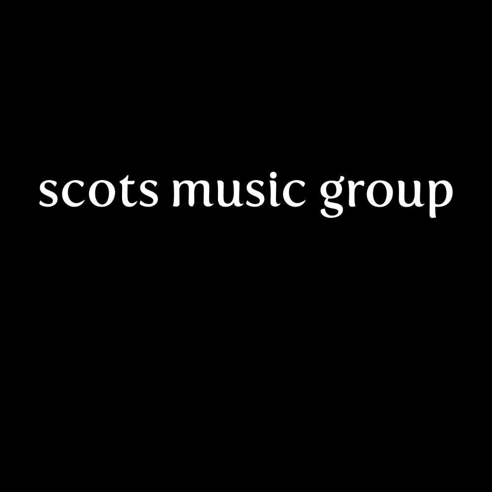 Scots Music Group "Long Logo" Hoodie