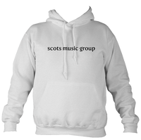 Scots Music Group "Long Logo" Hoodie