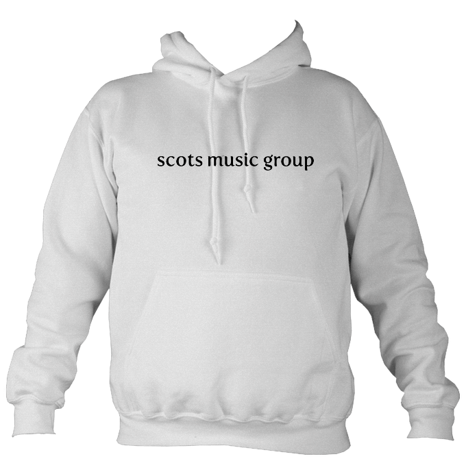 Scots Music Group "Long Logo" Hoodie