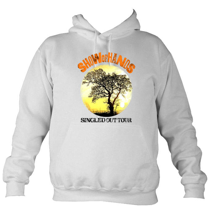 Show of Hands "Singled Out" Tour Hoodie