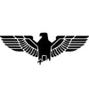 Eagle Emblem T-Shirt - T-shirt - - Mudchutney