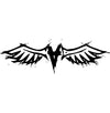 Graffiti Bird T-Shirt - T-shirt - - Mudchutney