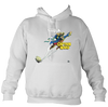 The Demon Barbers "Captain Ward" Hoodie