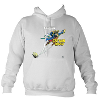 The Demon Barbers "Captain Ward" Hoodie