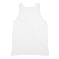 Warhol Style Banjos Tank Top