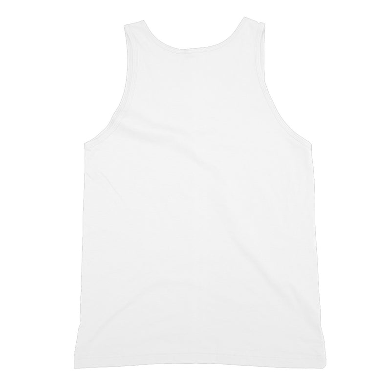 Da Vinci Vitruvian Man Melodeon Tank Top