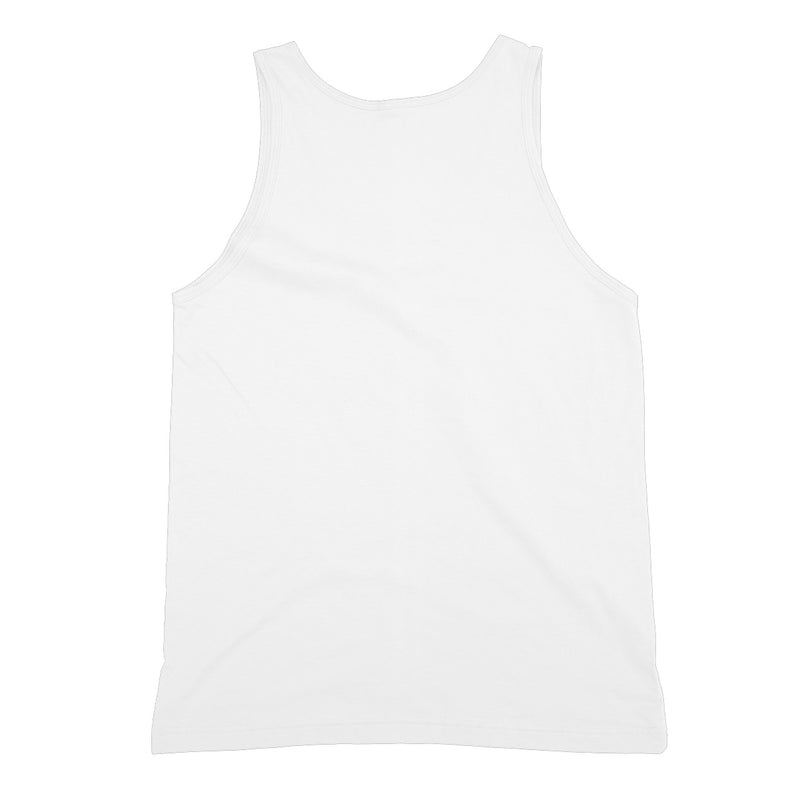 Evolution of Female Flute Players Softstyle Tank Top