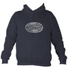 Lachenal Concertina Logo Hoodie-Hoodie-Denim-Mudchutney