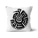Mayan Bird Cushion