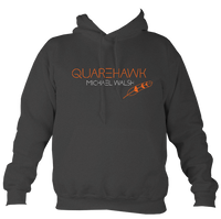 Michael Walsh "Quarehawk" Hoodie