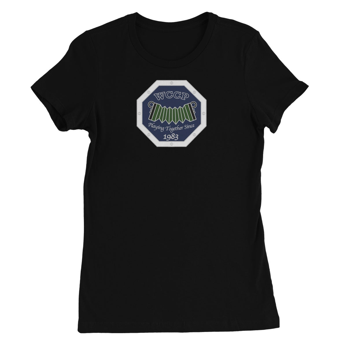 West Country Concertina Players Women's T-shirt