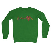 Heart Soundwave Sweatshirt