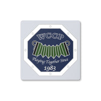 West Country Concertina Players Coaster