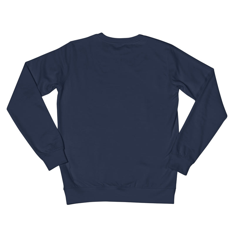 Keep Calm & Play Anglo Concertina Crew Neck Sweatshirt