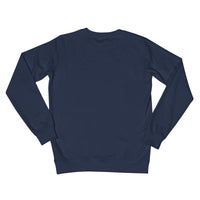 Heart Soundwave Crew Neck Sweatshirt