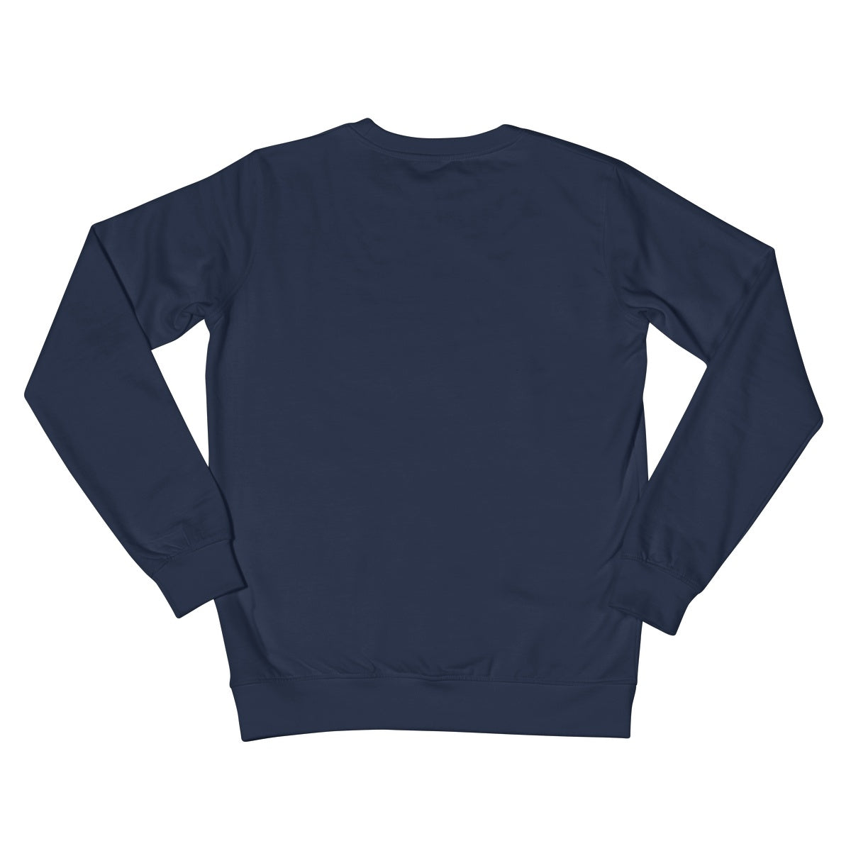 Da Vinci Vitruvian Man Banjo Crew Neck Sweatshirt