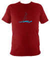 Stand Up Paddle Board T-shirt