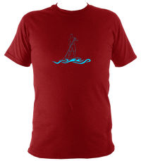 Stand Up Paddle Board T-shirt