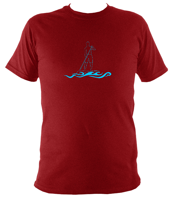 Stand Up Paddle Board T-shirt