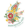Manchester Folk Festival 2023 Sticker