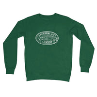 Lachenal Logo Crew Neck Sweatshirt