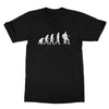 Evolution of Guitar Players Softstyle T-Shirt
