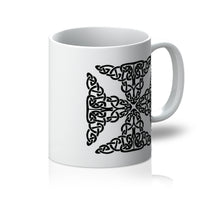 Complex Celtic Cross Mug