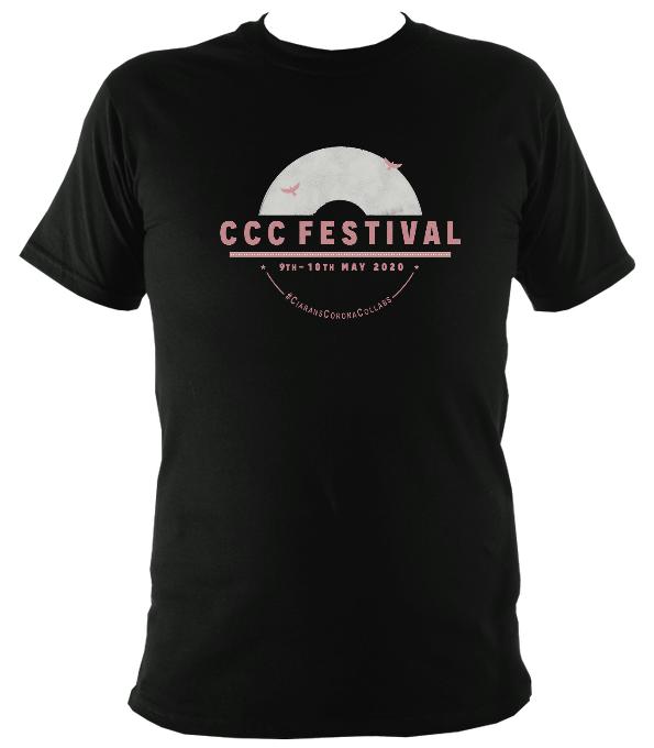 Ciaran's Corona Collabs T-shirt - T-shirt - Black - Mudchutney