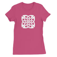 Celtic Square Knot Women's T-Shirt