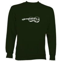 Fiddle Sketch Sweatshirt