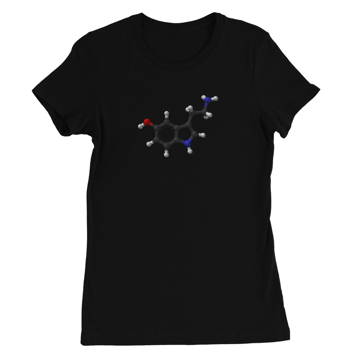 Serotonin Women's T-Shirt