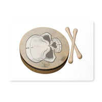 Bodhran and Crosstippers Placemat
