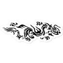 Dragon Tattoo Sticker