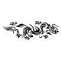 Dragon Tattoo Sticker