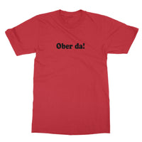Cornish - Proper Job Softstyle T-Shirt