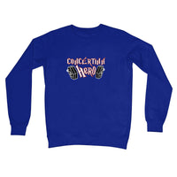 Concertina Hero Sweatshirt