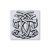 Celtic woven Coaster