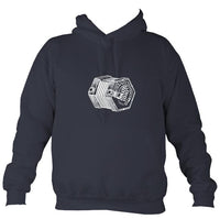 English Concertina Hoodie-Hoodie-Denim-Mudchutney