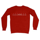 Heartbeat Concertina Sweatshirt