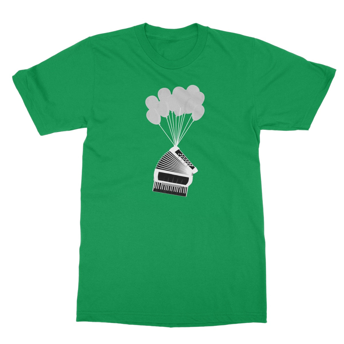 S / Irish Green