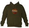 Danú Buan Hoodie-Hoodie-Olive green-Mudchutney