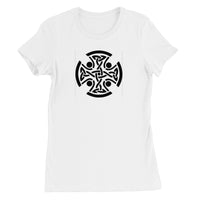 Celtic Woven Cross Women's T-Shirt