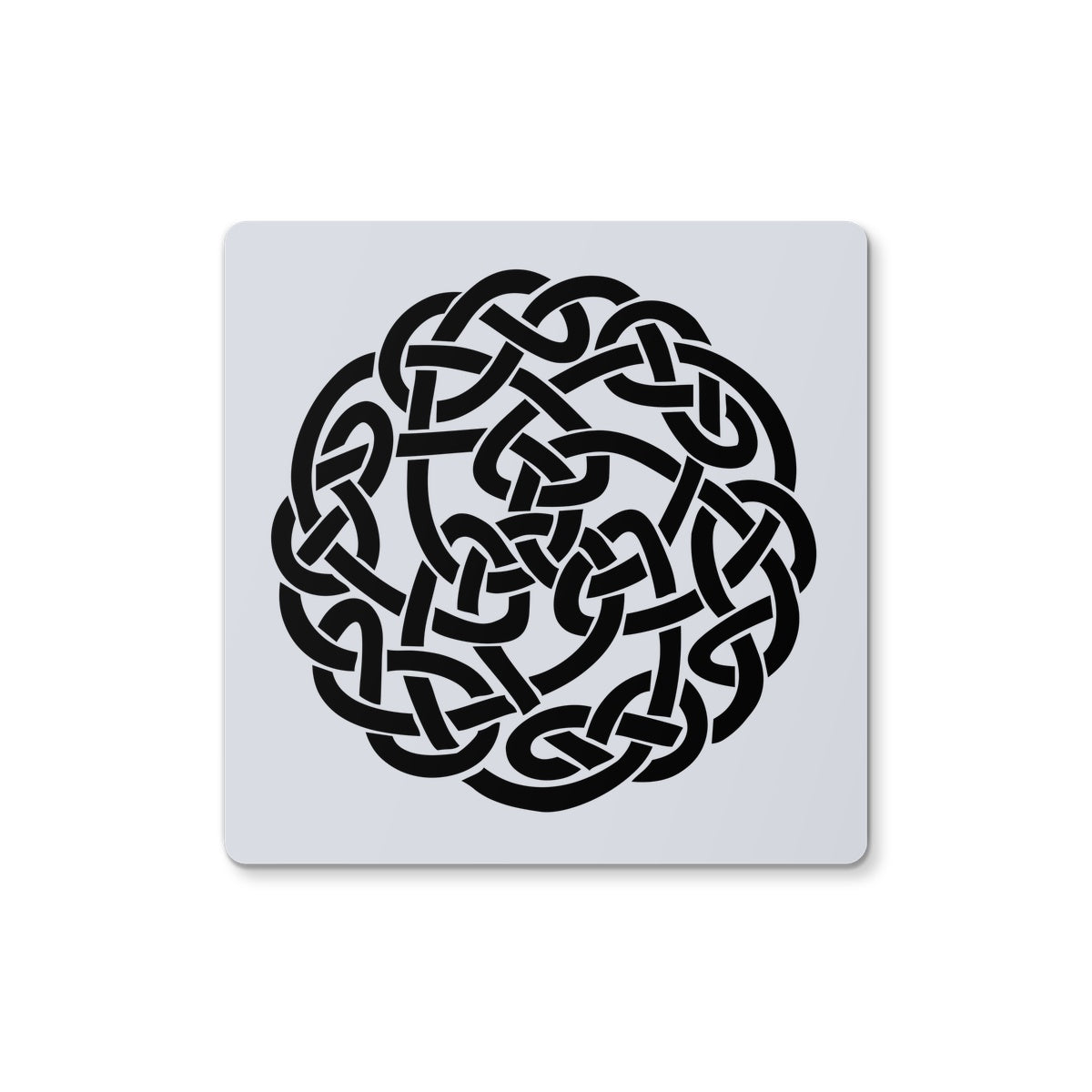 Celtic Woven Design Coaster