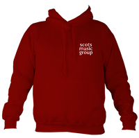 Scots Music Group "Small Logo" Hoodie