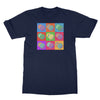 Warhol Style Concertinas T-Shirt