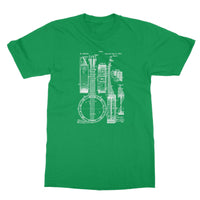 Banjo Patent T-Shirt