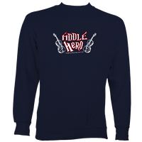 Fiddle Hero Sweatshirt