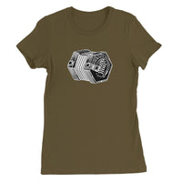 English Concertina Women's Favourite T-shirt