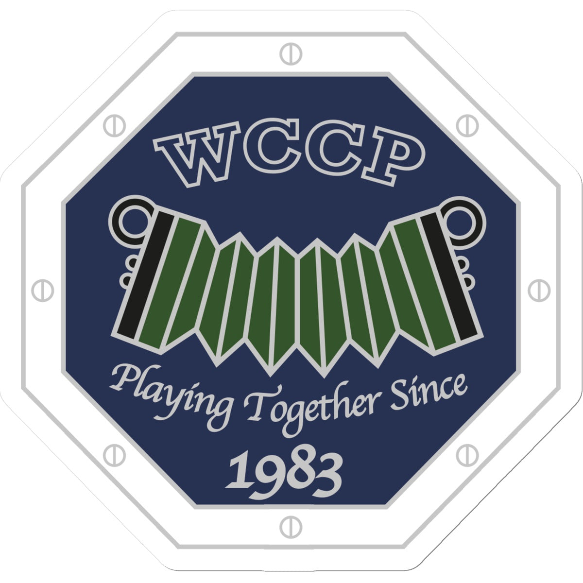 WCCP Sticker Sticker