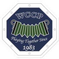 WCCP Sticker Sticker